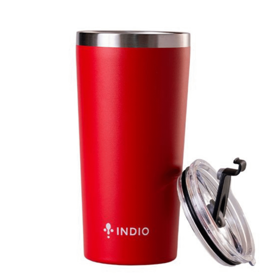 VASO TÉRMICO ACERO INOX 560 ML CON ABRIDOR