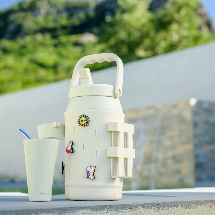 TERERÉ 2.0 CON SKIN + PORTA CELULAR